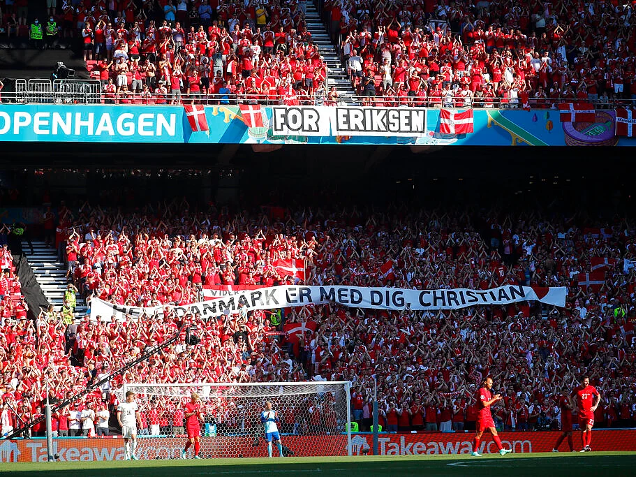 Euro 2020: பொங்கிய உணர்வுகளின் நடுவே பெல்ஜியம் கொடுத்த அசத்தல் கம்பேக்!
