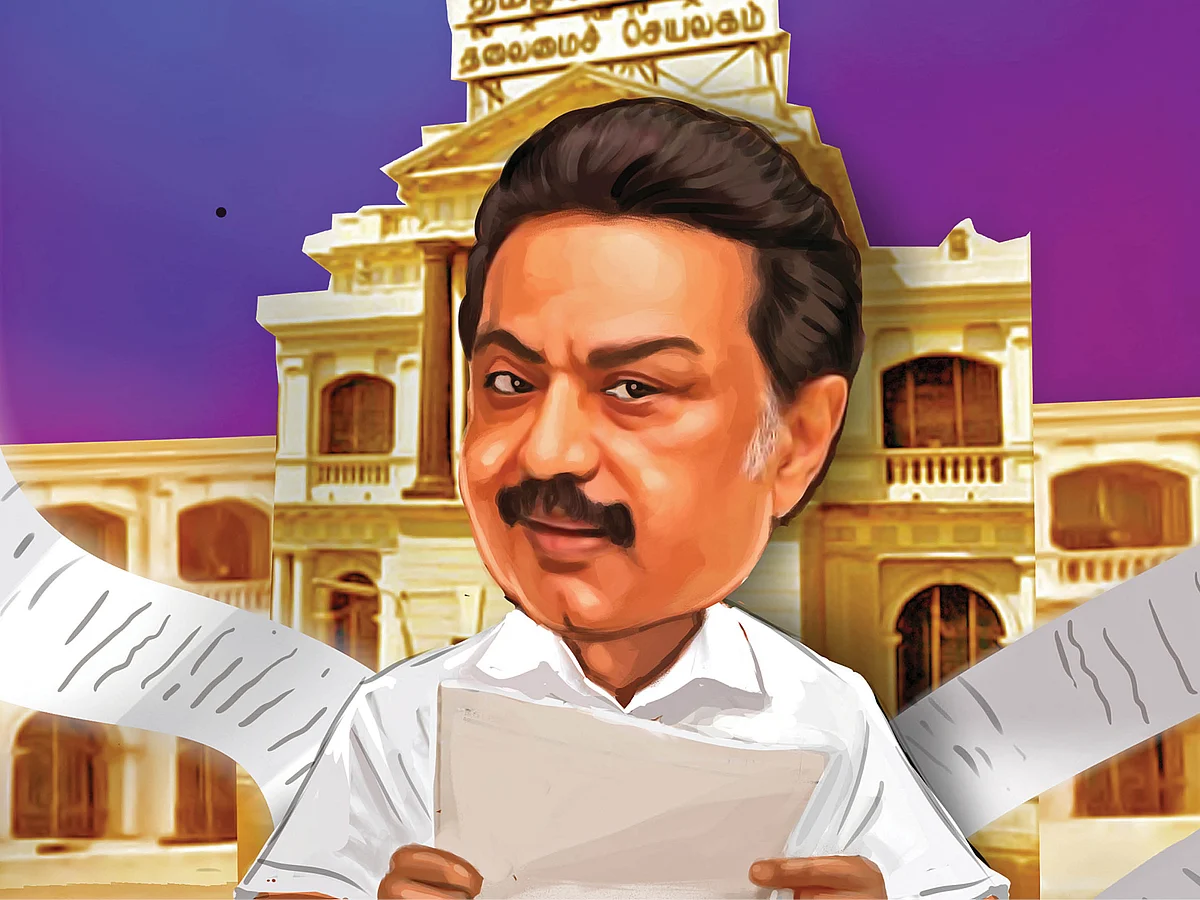 `ஒன்றிய அரசு' சொல்லாடல்: மலிவான அரசியலா... அழுத்தமான செய்தியா?