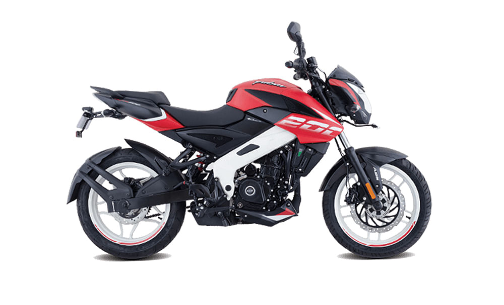 பஜாஜ் பல்ஸர் NS200