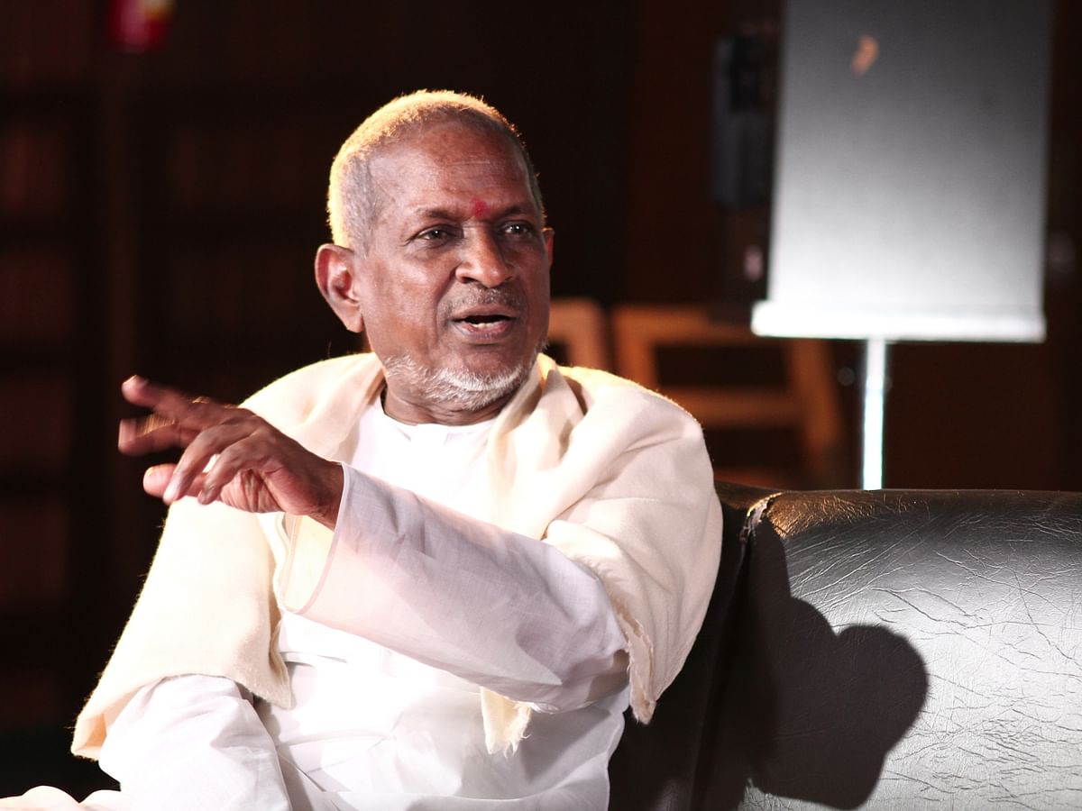இளையராஜா ஸ்பெஷல் பேட்டி: "உங்களுக்கு ஏன் ஈகோ இருக்குன்னு ஈகோ இல்லாத ஆளுதானே கேட்கணும்?"