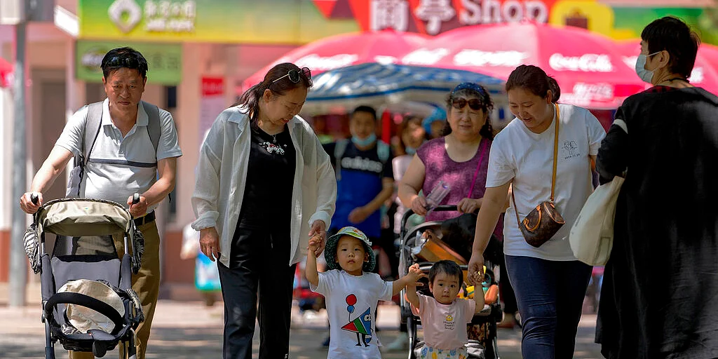 People of China