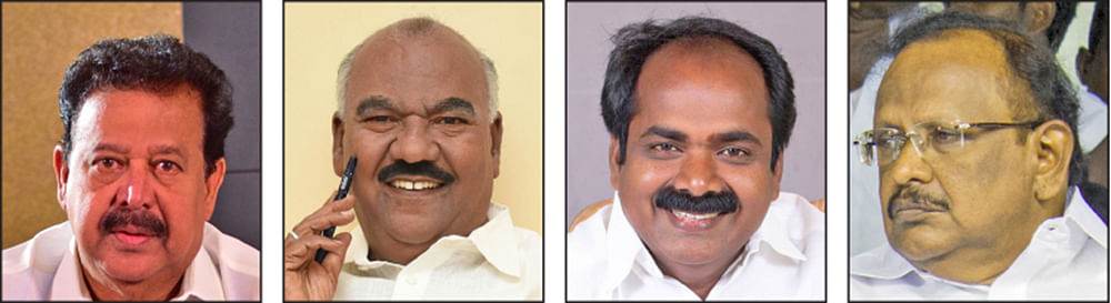 மிஸ்டர் கழுகு: ‘நீயா... நானா?’ - அமைச்சர்களின் அதிகார யுத்தம்!