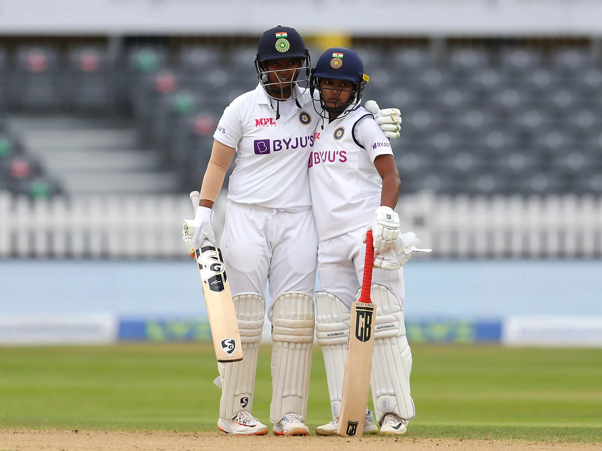 ENGvIND: இன்னிங்ஸ் தோல்வியைத் தடுத்து டிராவாக்கிய இந்தியா... எப்படிச் சாதித்தது பெண்கள் படை?