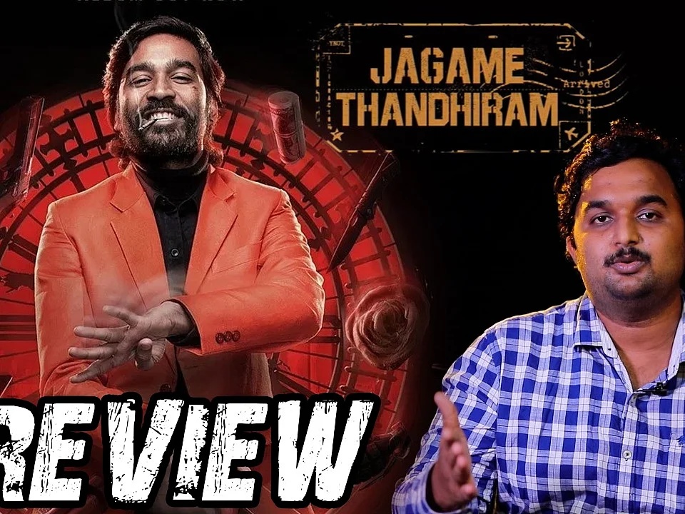 Jagame Thandhiram Movie Review | Dhanush
