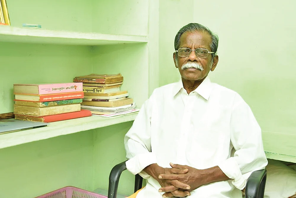 புலவர் சோமநாதன்