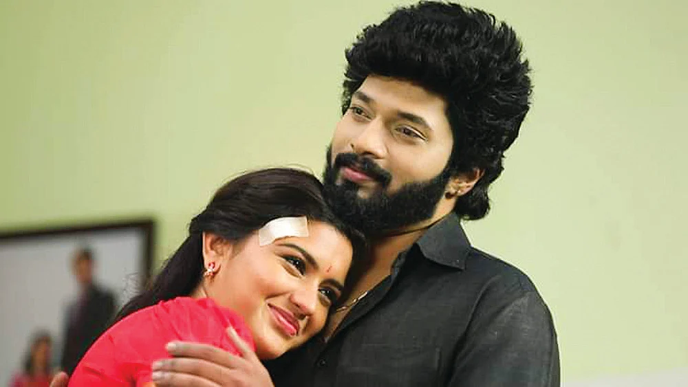 விகடன் TV: டி.ஆர்.பி சீக்ரெட்!