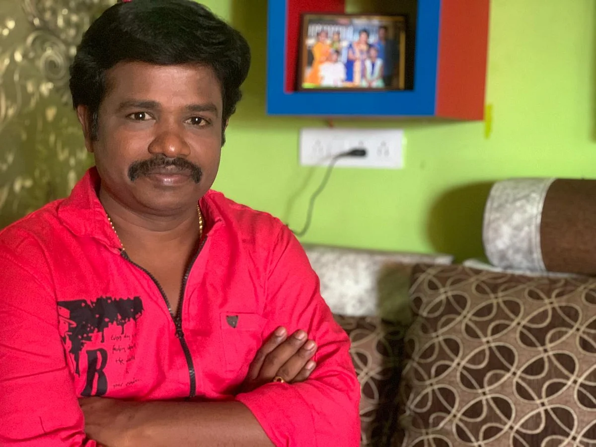 மதுரை முத்து