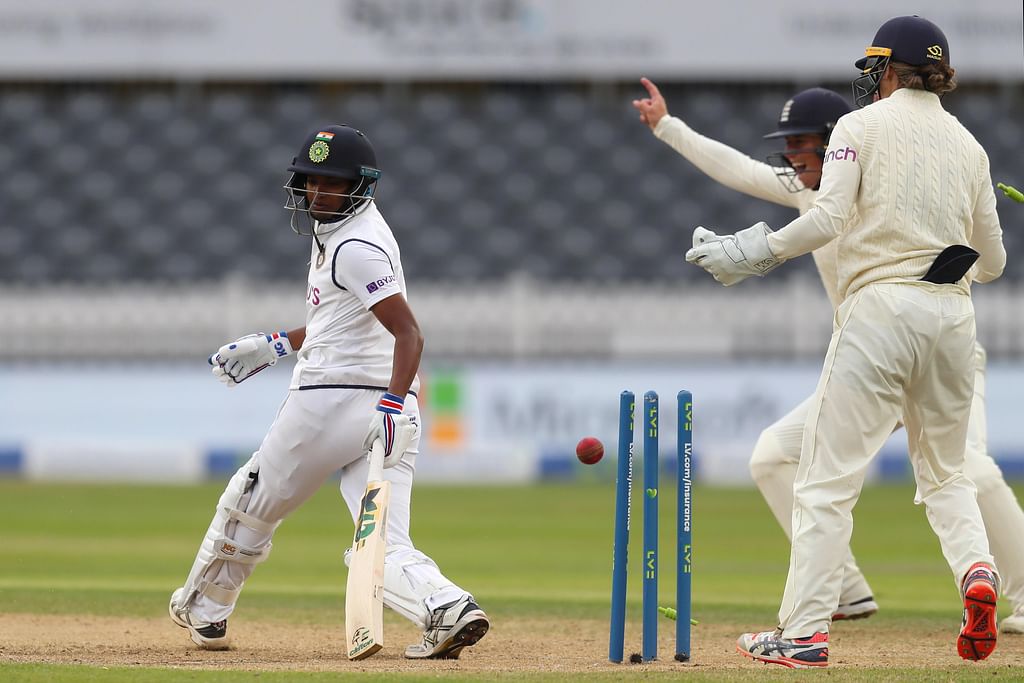 ENGvIND | Women's Cricket