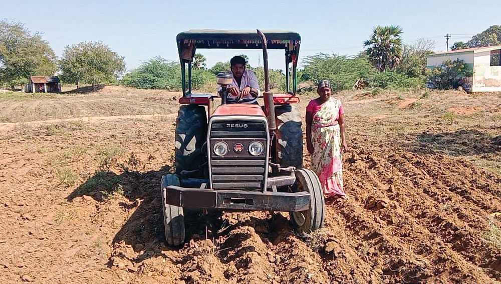 டிராக்டர்