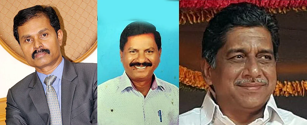 ஜவஹர் நேசன், பொன்.செல்வராஜ், ஜி.ஆர். ஸ்ரீதர்
