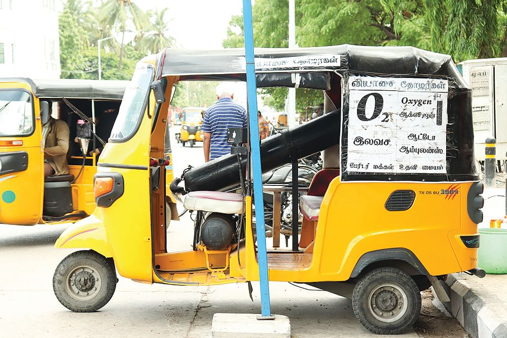 இது வேறமாதிரி வியாசர்பாடி!