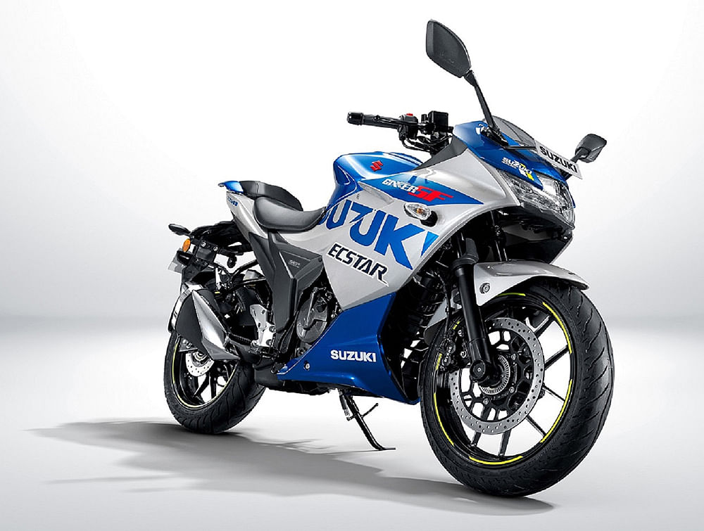 சுஸூகி ஜிக்ஸர் SF 250