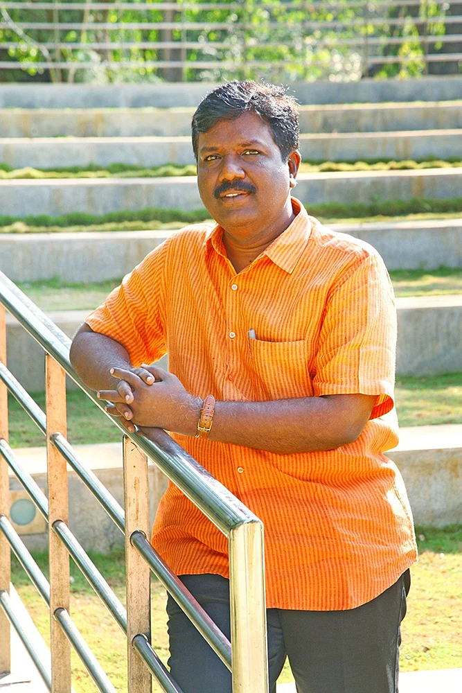 கிராமங்களில் நிகழும் கொரோனா மரணங்கள் கணக்கில் வருவதில்லை! - ரவிக்குமார் எம்.பி