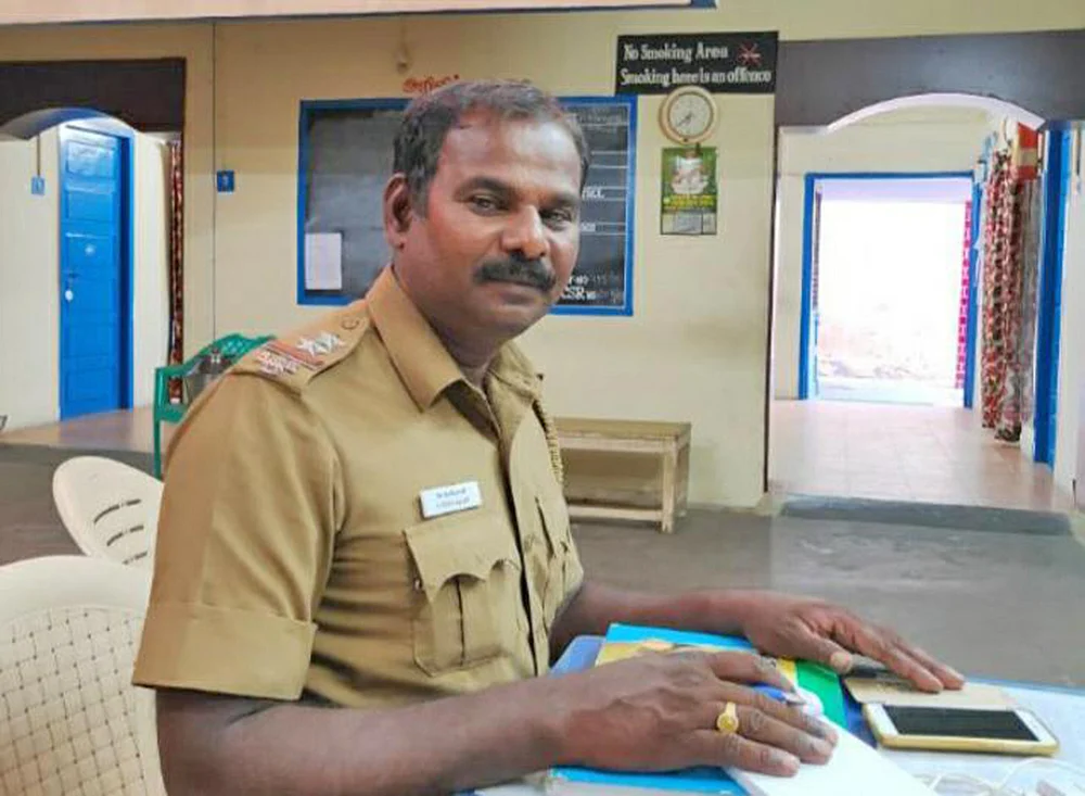 பெரியசாமி