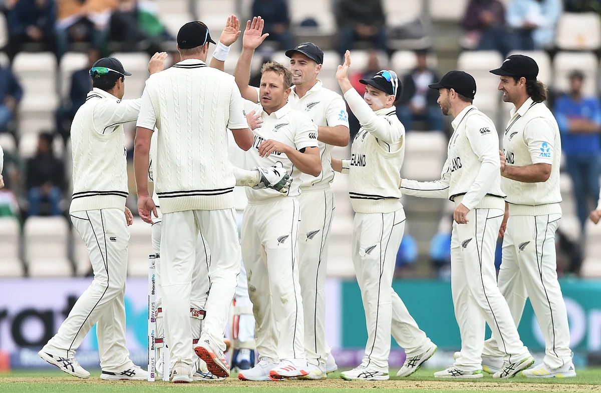 WTC Final | INDvsNZ
