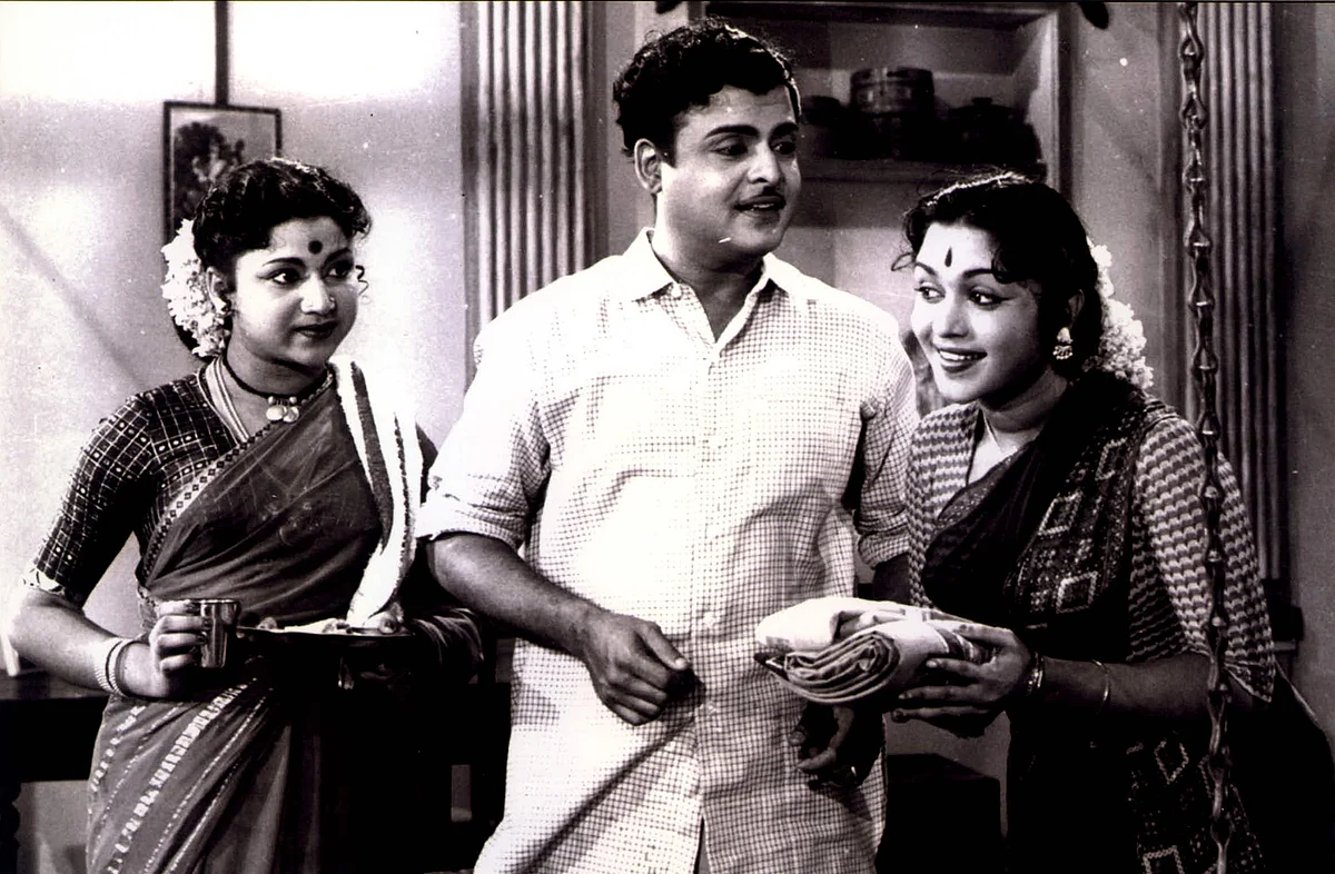 ஜெமினி கணேசன்