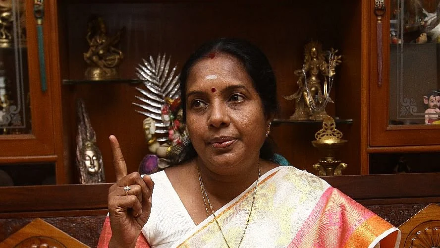 வானதி சீனிவாசன்