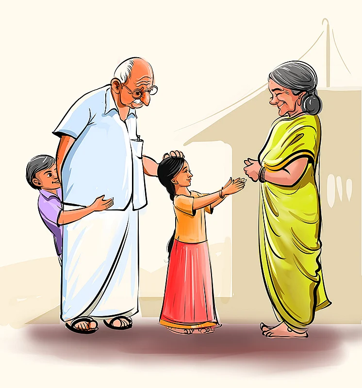 2K kids: உனக்கு சரினு படுறதுதான் சரி! - முதிய தம்பதி கற்றுக்கொடுத்த பெண் முன்னேற்றப் பாடம்