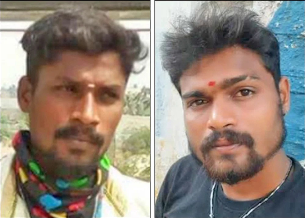 மணிகண்டன் - முத்து