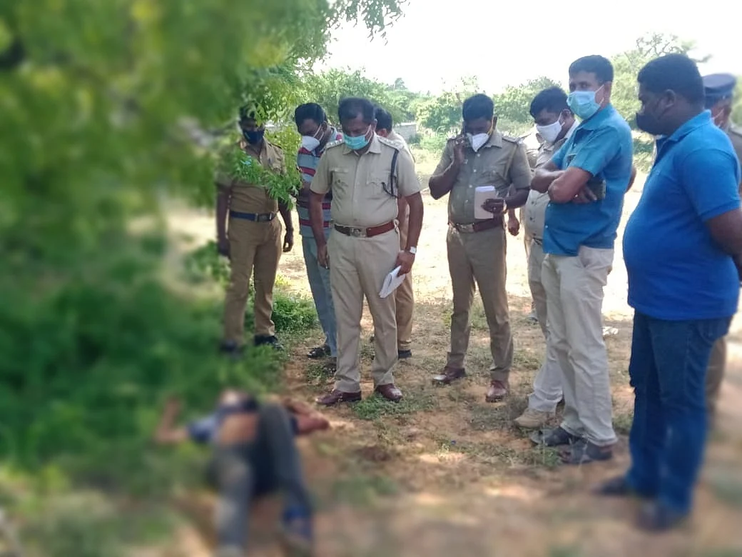 கன்னியாகுமரியில் நடந்த இரட்டைக்கொலை