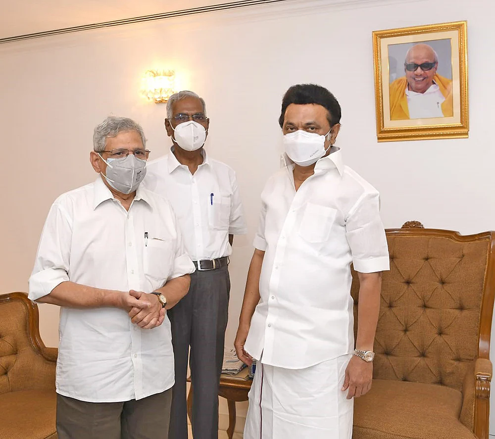 “அடிக்கடி சந்திப்போம்!” - நெகிழ்ந்த மோடி... மகிழ்ந்த ஸ்டாலின்