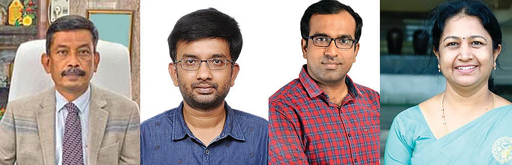 தேரணி ராஜன், இளம்பரிதி, பரூக் அப்துல்லா, சித்ரா
