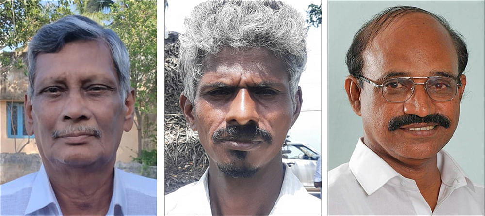 பக்கிரிசாமி, வெற்றிகொண்டான், ஜீவக்குமார்