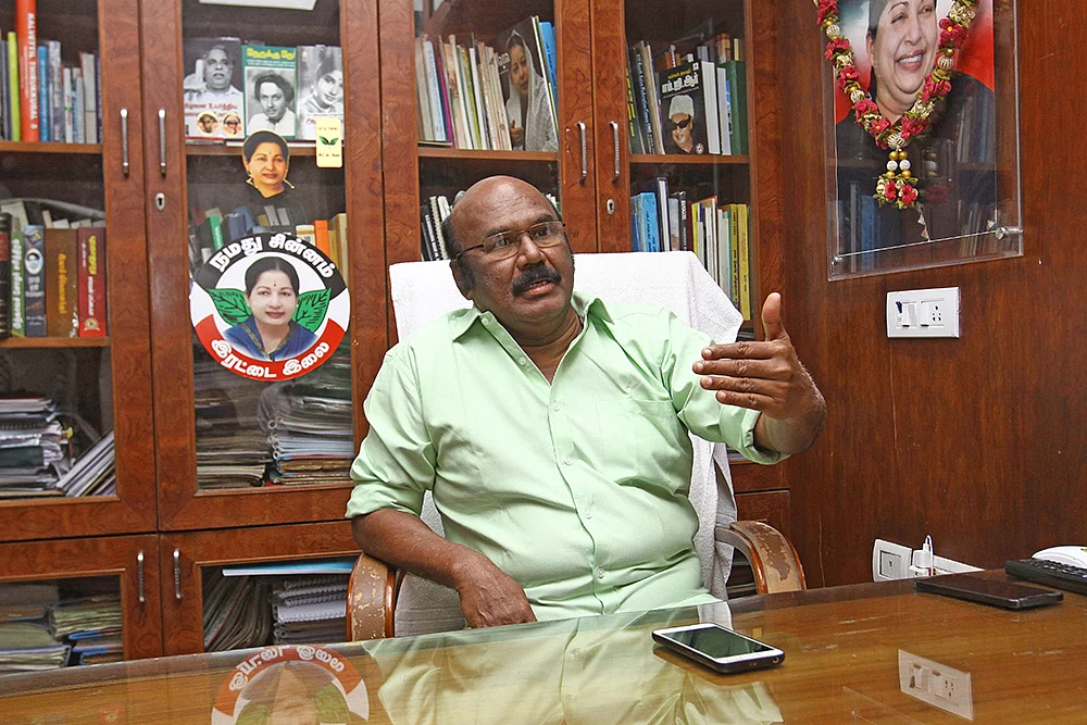 “கூட்டணி தர்மத்தைக் கடைப்பிடிப்பது பா.ம.க-வுக்கு நல்லது!”