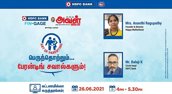 Parenting Webinar