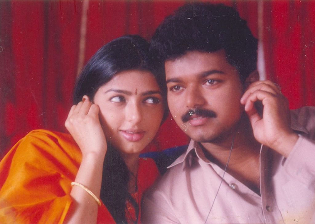 பத்ரி #VikatanReview