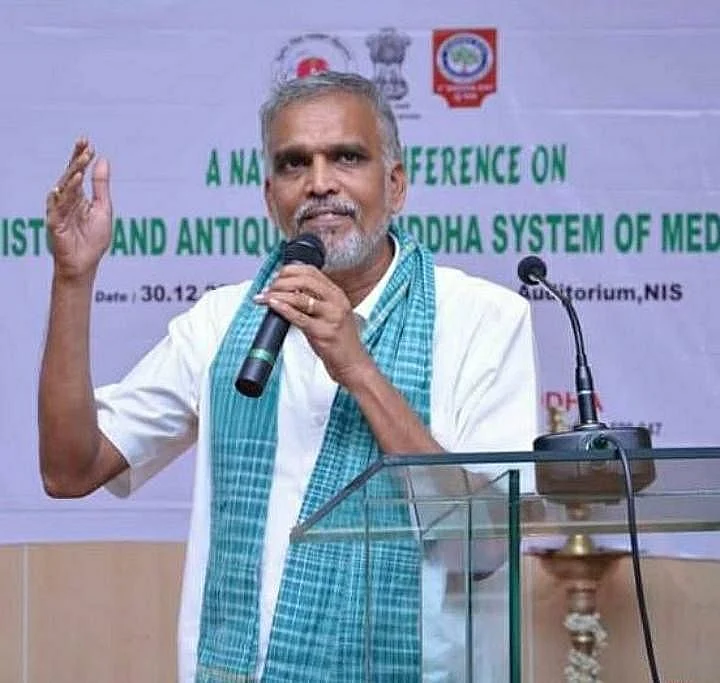 மைக்கேல் ஜெயராஜ்