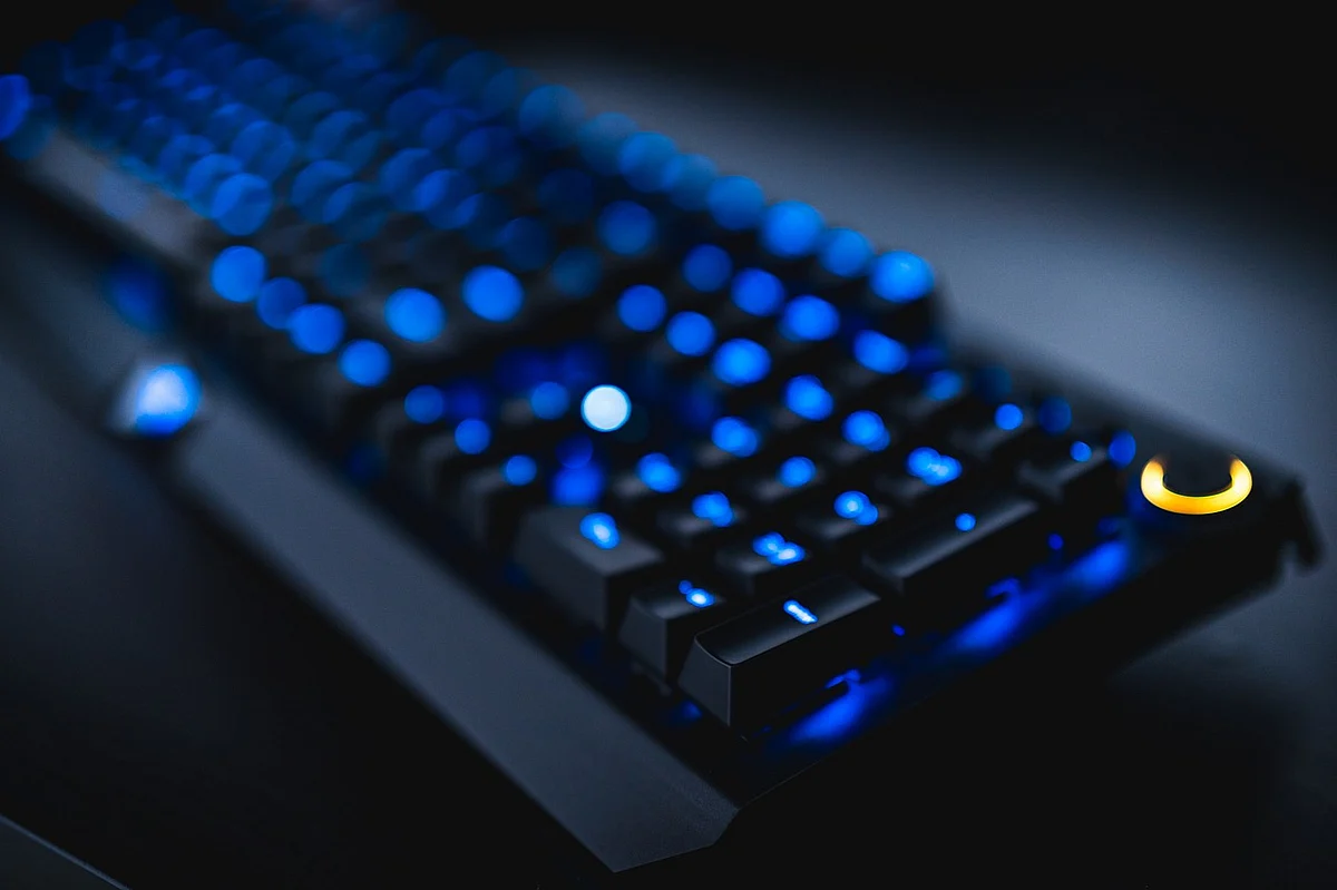 Gaming -Representational Image