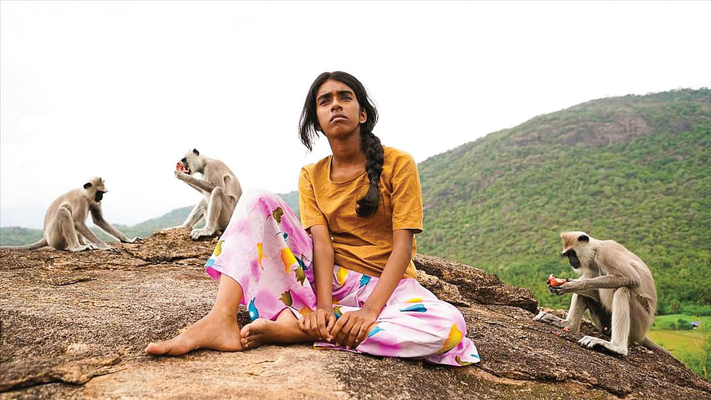 மாடத்தி