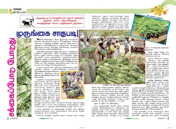 2007-ல் வெளியான கட்டுரை