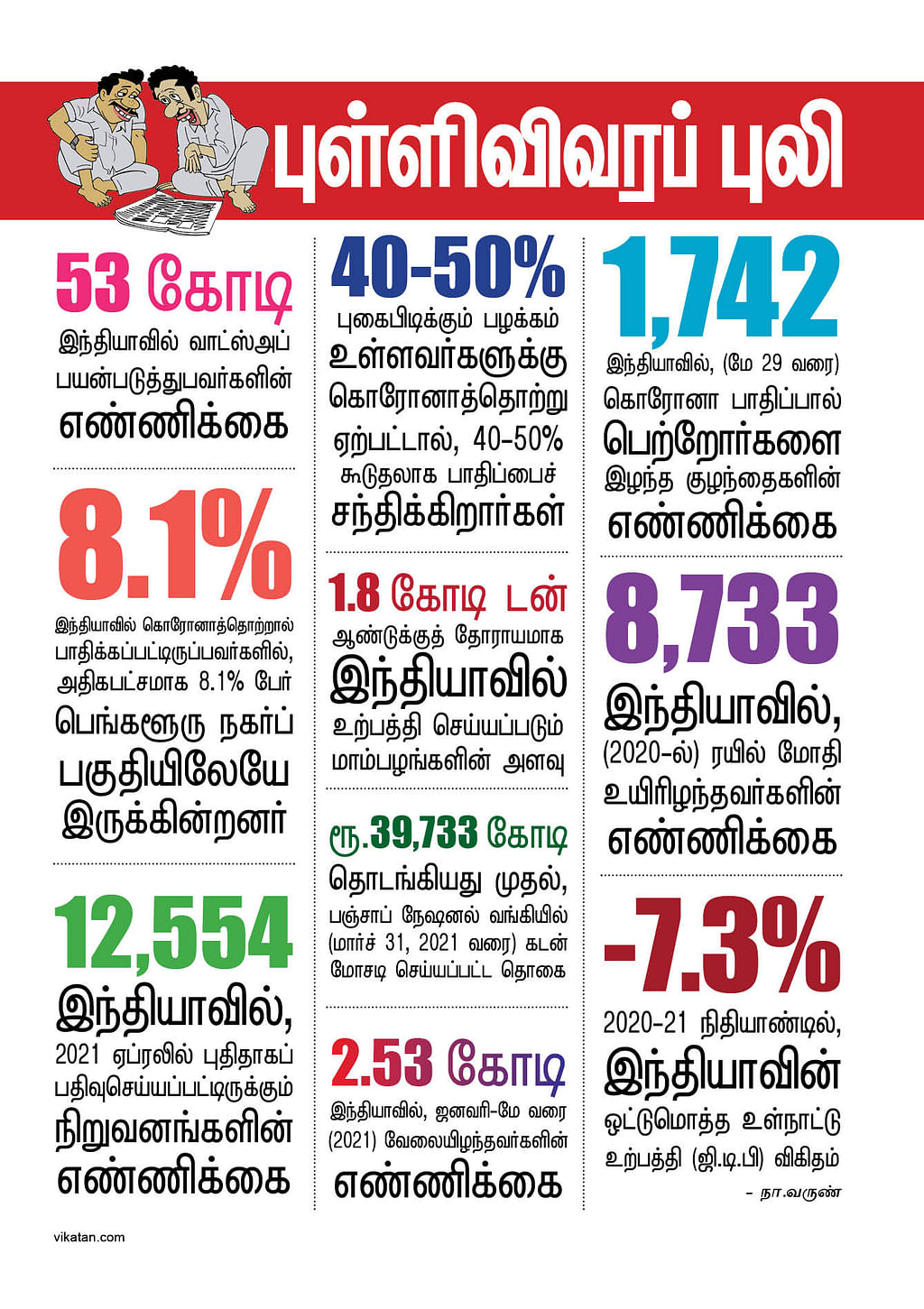 புள்ளிவிவரப் புலி