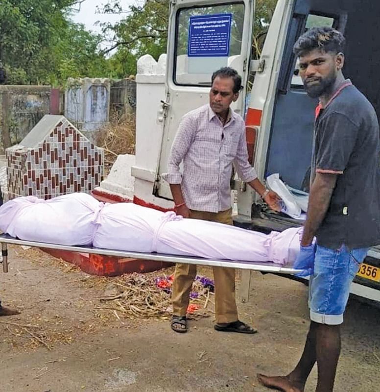 இது வேறமாதிரி வியாசர்பாடி!