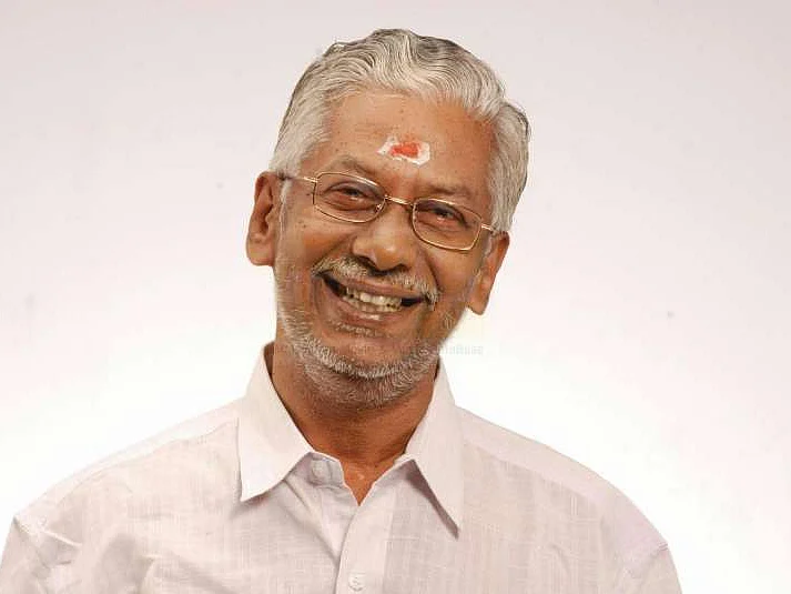 கன்னியாகுமரி மலையாள எழுத்தாளர் ரமேஷன் நாயர் கொரோனாவால் மரணம்... அவரின் வாழ்வும் இலக்கியப் பணியும்!