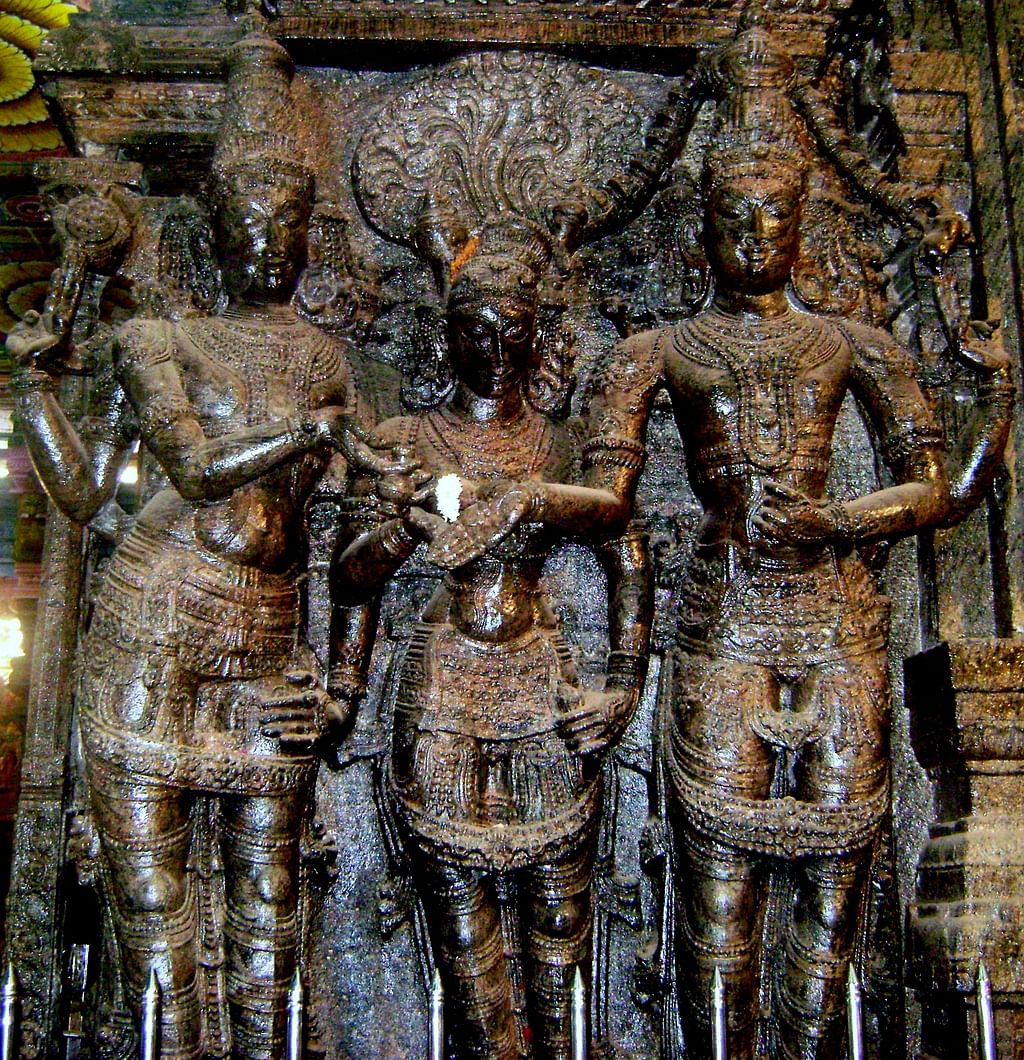 மீனாட்சி சுந்தரேசுவரர் திருக்கல்யாணம்