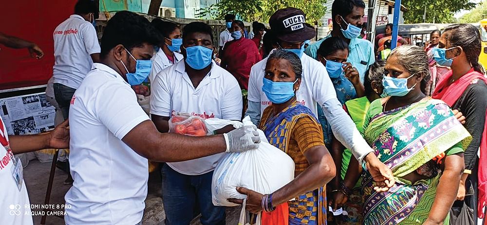 இது வேறமாதிரி வியாசர்பாடி!