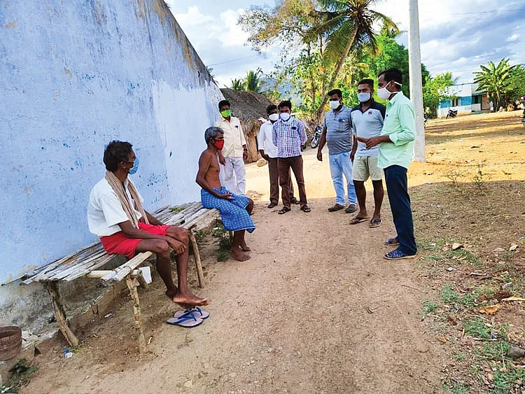 விழிப்புணர்வு பிரசாரம்