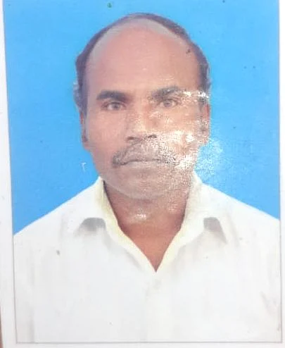 மரணமடைந்த தொழிலாளி ரமேஷ்