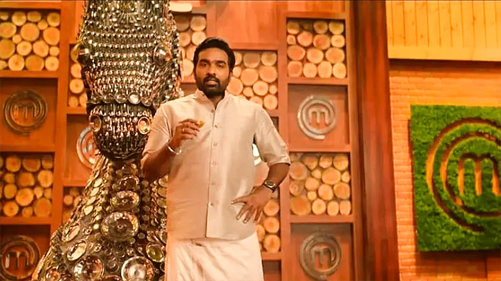 “சாப்பாட்டை யாராவது வேஸ்ட் செய்றதைப் பார்த்தா கோபம் வருது!”