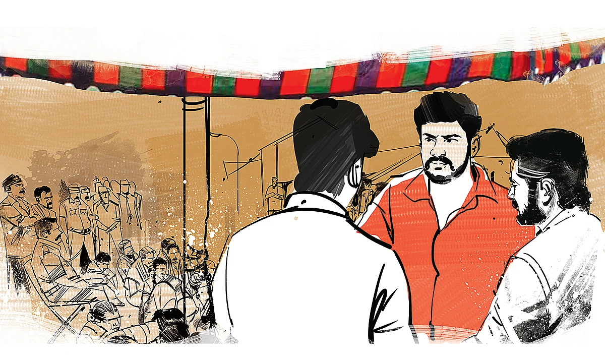 ரெண்டாம் ஆட்டம்! - 72