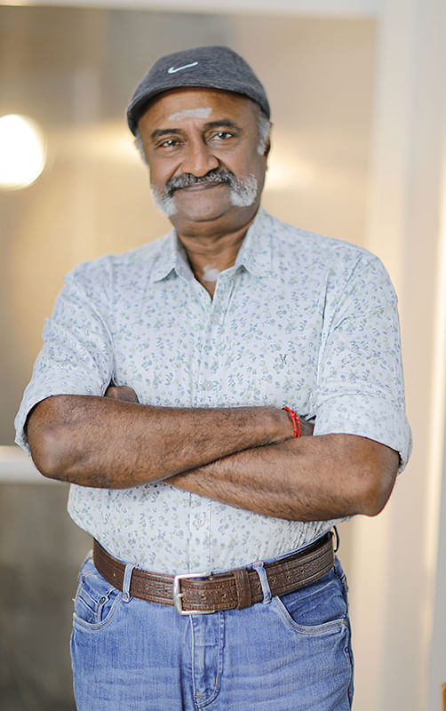 “கமலே கூப்பிட்டாலும் அரசியலுக்கு வரமாட்டேன்!”
