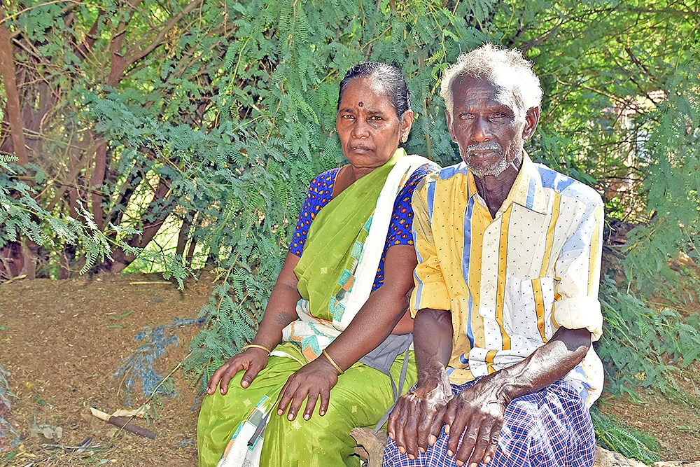 ஒரு ஊர்... ஒரு குடும்பம்... ஒடுக்கப்படுதலின் ஓராயிரம் வலி... நடவடிக்கை எடுக்கப்படாத 1,500 புகார்கள்!