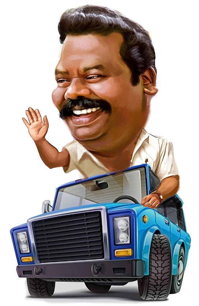 ஆச்சர்யமா இருக்கே அப்படியா?! - ஸ்டீயரிங்கைப் பிடிச்சாத்தான் உற்சாகம்!