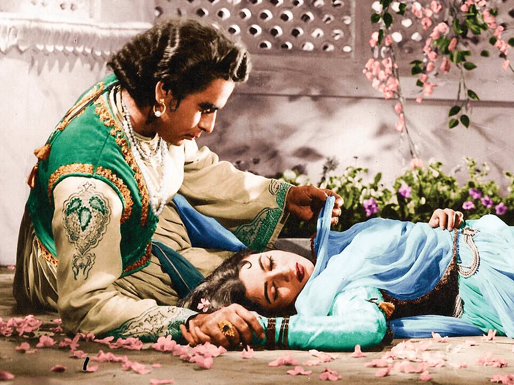பாலிவுட்டின் முதல் ‘கான்!’