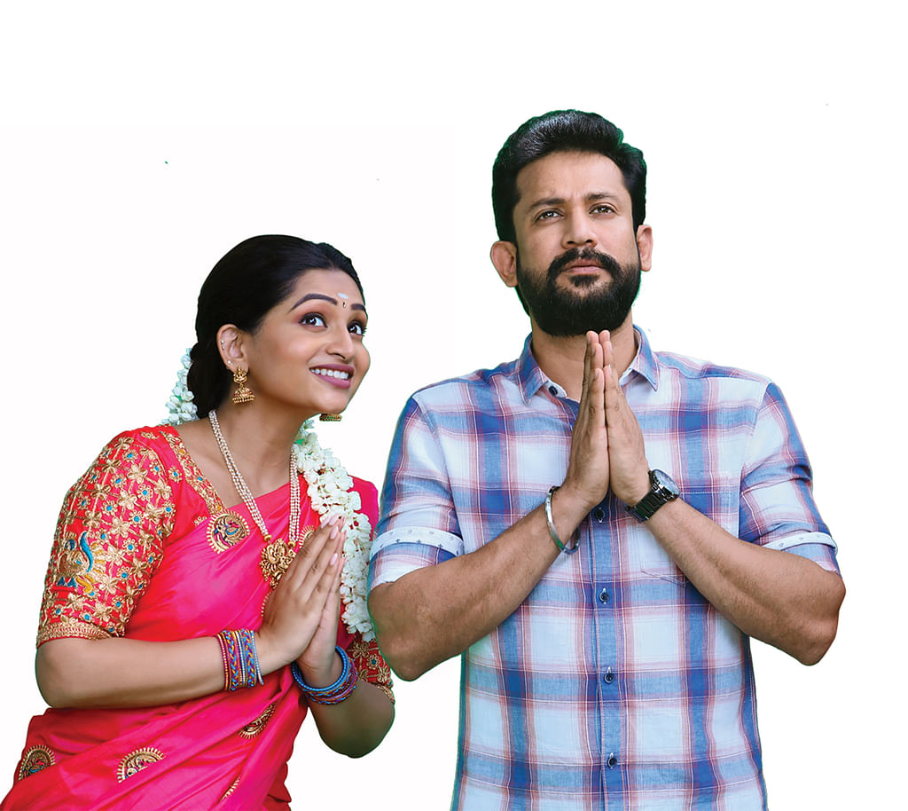 தமிழும் சரஸ்வதியும் - சீரியல் ரசிகர்களுக்கு செம ட்ரீட்!
