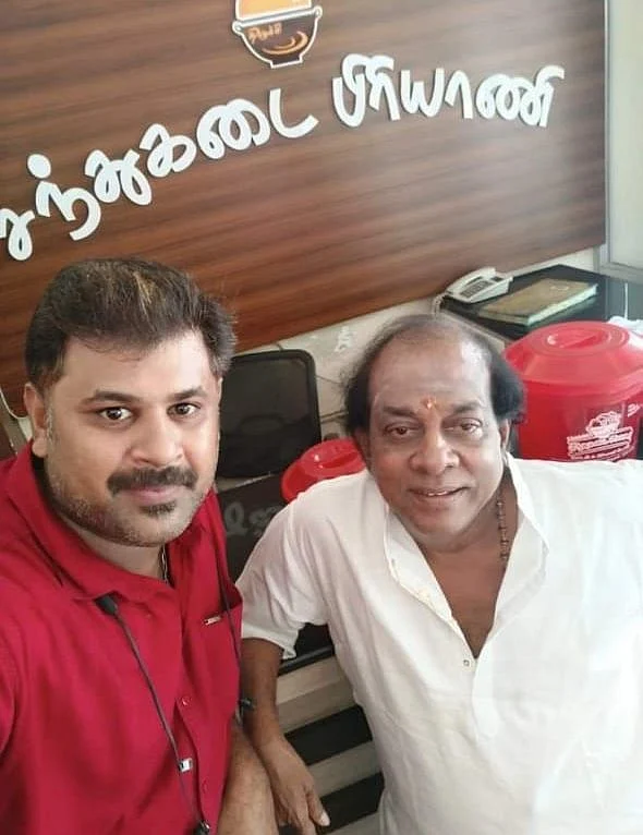 நடிகர் சிங்கமுத்து