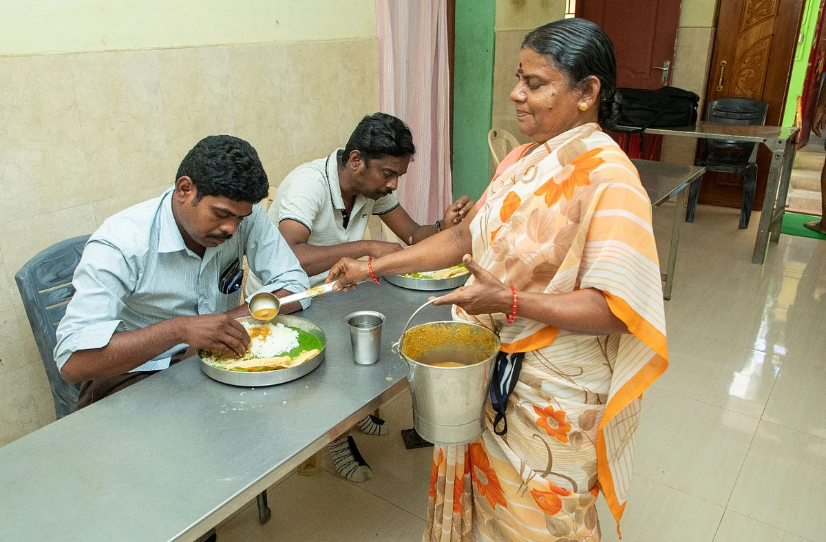 அக்கா மெஸ்